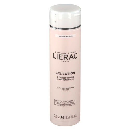 Lierac Double Toning Gel Lotion 200ml - Lierac
