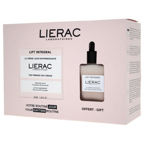 Lierac Lift Integral Sıkılaştırıcı Cilt Bakımı Seti - Lierac