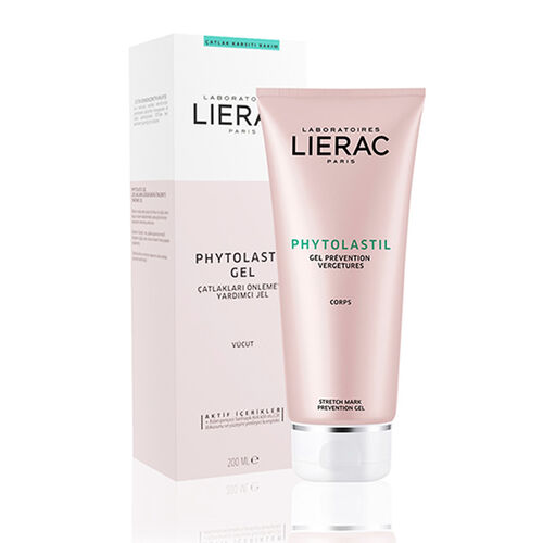 Lierac - Lierac Phytolastil Çatlakları Önlemeye Yardımcı Jel Yeni 200 ml