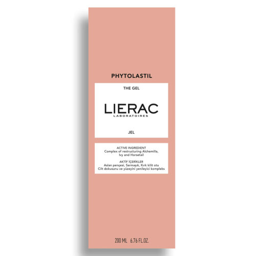 Lierac Phytolastil Çatlakları Önlemeye Yardımcı Jel Yeni 200 ml - 4