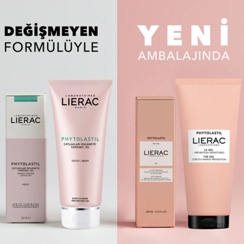 Lierac Phytolastil Çatlakları Önlemeye Yardımcı Jel Yeni 200 ml - Lierac (1)