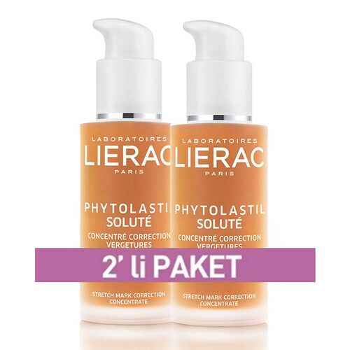 Lierac Phytolastil Solute 2li Paket - Lierac