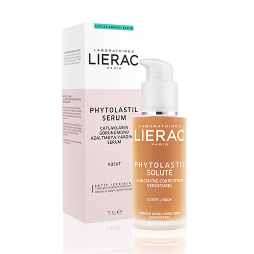 Lierac - Lierac Phytolastil Solute - Çatlaklar için Bakım Serumu 75 ml