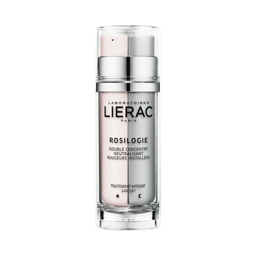 Lierac Rosilogie Redness Neutralizing Day & Night Double Concentrate 30 ml - Lierac