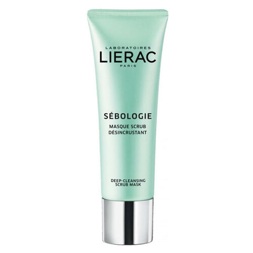 Lierac Sebologie Deep Cleasing Scrub Mask 50 ml - Lierac