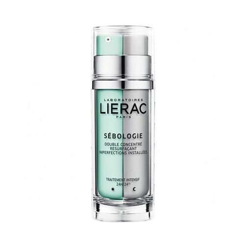 Lierac - Lierac Sebologie Imperfections Resurfacing Day & Night Double Concentrate 30 ml