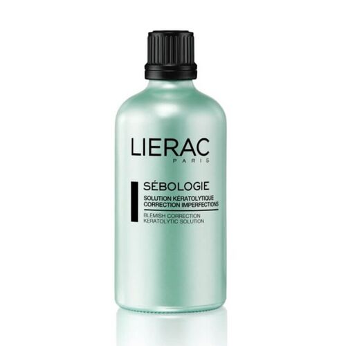 Lierac Sebologie Keratolytic Solution Blemish Correction 100ml - Lierac