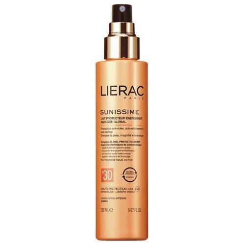 Lierac - Lierac Sunissime Energizing Protective Milk Spf30 150ml