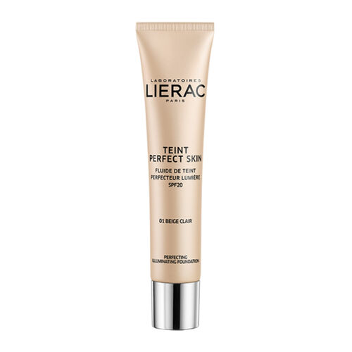 Lierac - Lierac Teint Perfect Skin Fondöten Spf 20 04 Bronze Beige 30 ml