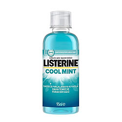 Listerine Cool Mint Ağız Çalkalama Suyu 95 ml - Listerine