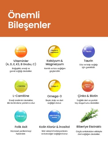 Livepet Multivitamin For Cats 21 g - Livepet (1)