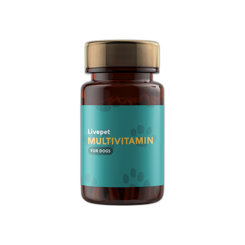 Livepet Multivitamin For Dogs 45 gr - Livepet