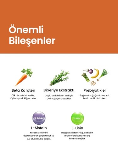 Livepet Skin Hair Care For Cats 21 g - Livepet (1)