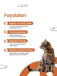 Livepet Skin Hair Care For Cats 21 g - 3