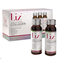 Liz Hydrolysed Marine Collagen 10 Shot x 50 ml - 1