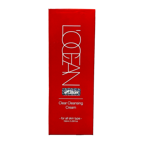 LOCEAN Clear Cleansing Cream 150 ml - LOCEAN (1)