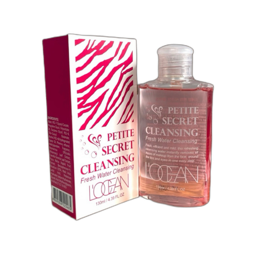 LOCEAN Petite Secret Cleansing Fresh Water Cleansing 130 ml - LOCEAN (1)
