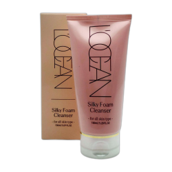 LOCEAN Silky Foam Cleanser 150 ml - 2