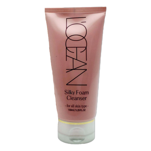 LOCEAN Silky Foam Cleanser 150 ml - LOCEAN