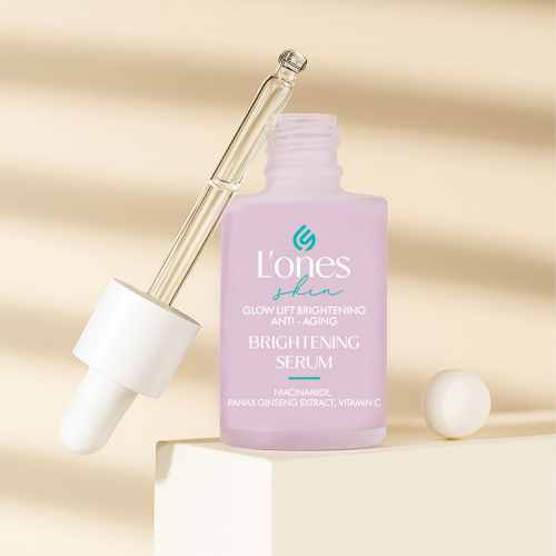 Lones Aydınlatıcı ( C Vit) Leke Karşıtı Serum 30 ml - 5