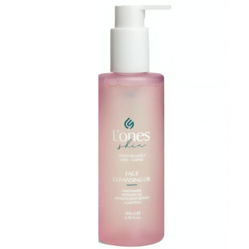 Lones Clean Balance Cleansing Oil 200 ml - 1
