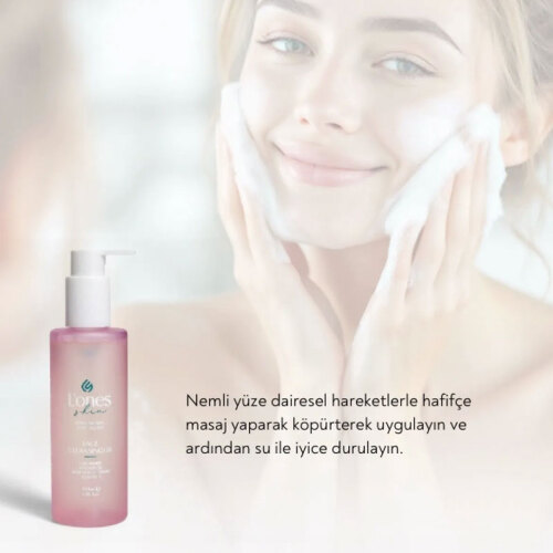 Lones Clean Balance Cleansing Oil 200 ml - 4