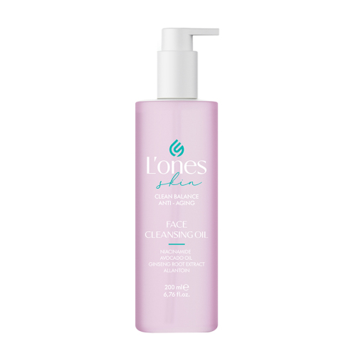 Lones Clean Balance Cleansing Oil 200 ml - 1
