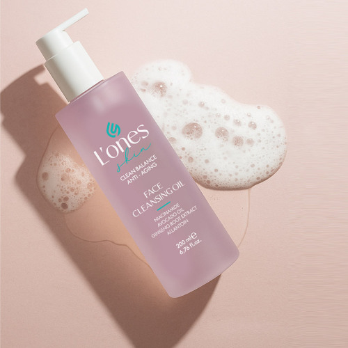 Lones Clean Balance Cleansing Oil 200 ml - 3