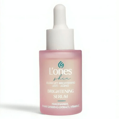 Lones Glow Lift Brightening Serum 30 ml - 1