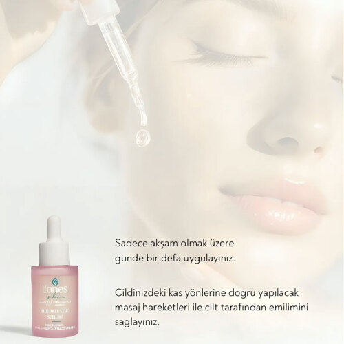 Lones Glow Lift Brightening Serum 30 ml - 3