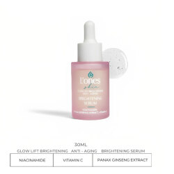 Lones Glow Lift Brightening Serum 30 ml - 4
