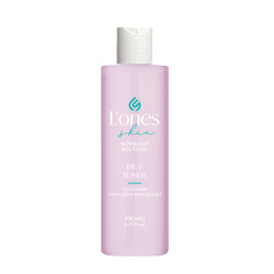 Lones Nutribright Rice Toner 200 ml - 1