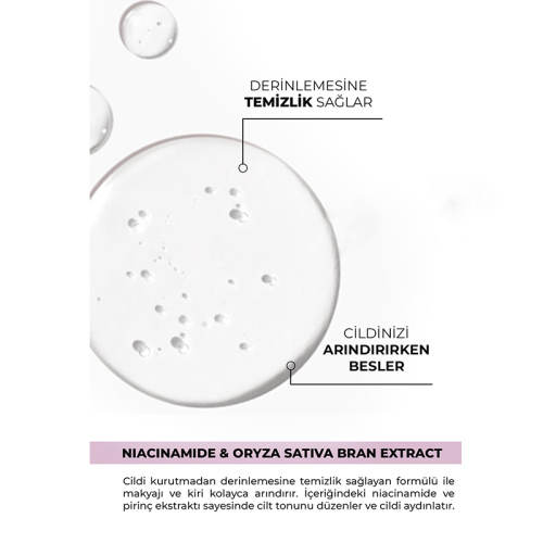Lones Nutribright Rice Toner 200 ml - 3