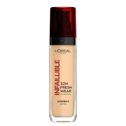 Loreal Paris Infallible 32H Fresh Wear Foundation 30ml - 1