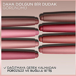 Loreal Paris Blurfiller 601 Worth It Dudak Kontür Kalemi - 4
