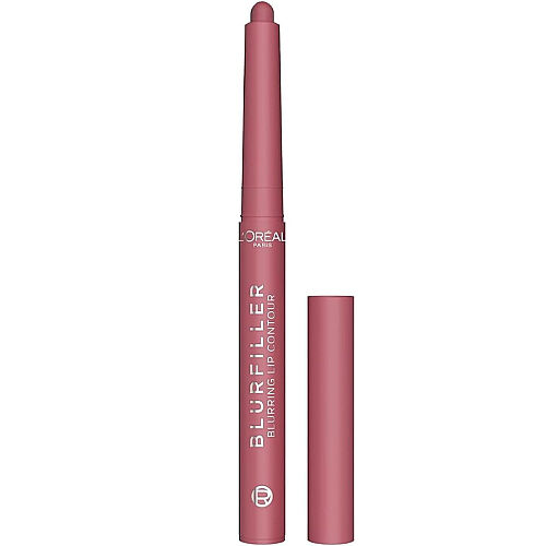 Loreal Paris Blurfiller 635 Worth It Medium Dudak Kontür Kalemi - Loreal Paris