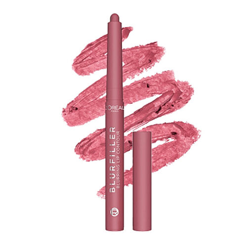 Loreal Paris Blurfiller 635 Worth It Medium Dudak Kontür Kalemi - Loreal Paris (1)