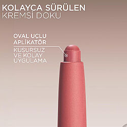 Loreal Paris Blurfiller 635 Worth It Medium Dudak Kontür Kalemi - 6