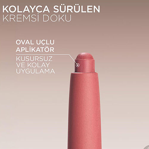 Loreal Paris Blurfiller 635 Worth It Medium Dudak Kontür Kalemi - 6
