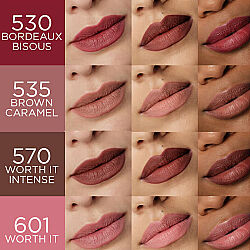Loreal Paris Blurfiller 635 Worth It Medium Dudak Kontür Kalemi - 7