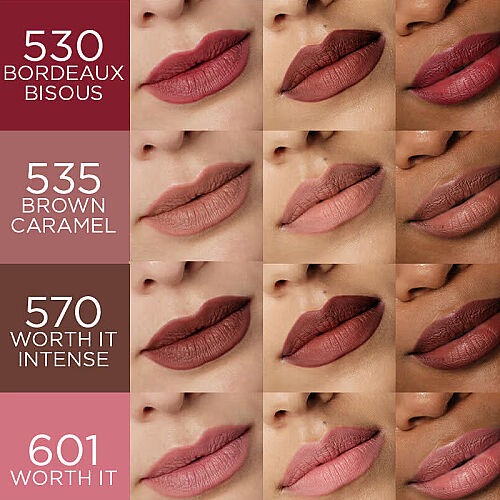 Loreal Paris Blurfiller 635 Worth It Medium Dudak Kontür Kalemi - 7