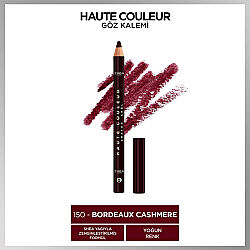 Loreal Paris Haute Couleur Göz Kalemi - 150 Bordeaux Cashmere - 3