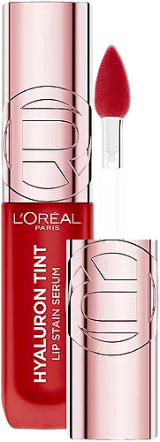Loreal Paris Hyaluron Lip Tint Dudak Parlatıcı - 420 Le Rogue Paris - Loreal Paris
