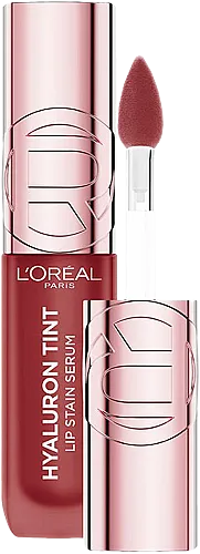 Loreal Paris Hyaluron Lip Tint Dudak Parlatıcı - 521 Bordeaux Please - Loreal Paris