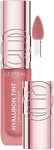 Loreal Paris Hyaluron Lip Tint Dudak Parlatıcı - 601 Worth It - 1