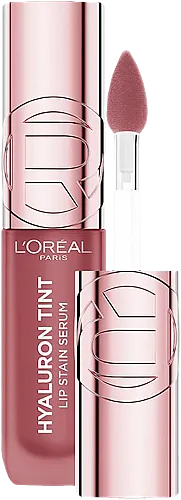 Loreal Paris Hyaluron Lip Tint Dudak Parlatıcı - 635 Worth It Medium - Loreal Paris