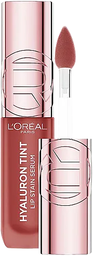Loreal Paris Hyaluron Lip Tint Dudak Parlatıcı - 640 Tea Time - Loreal Paris