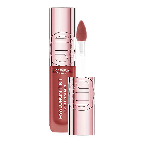 Loreal Paris Hyaluron Lip Tint Dudak Parlatıcı - 640 Tea Time - Loreal Paris