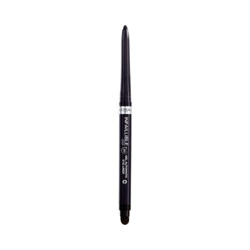 Loreal Paris Infaillable Automatic Jel Göz Kalemi - Siyah - 1