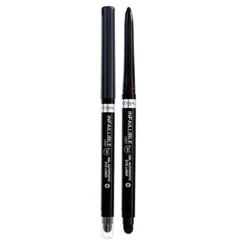 Loreal Paris Infaillable Automatic Jel Göz Kalemi - Yoğun Siyah - 1